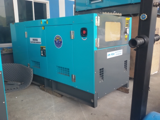 ขายเครื่องปั่นไฟใหม่ 70 kva