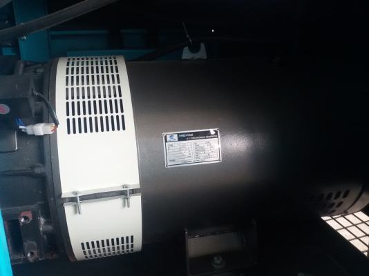 ขายเครื่องปั่นไฟใหม่ 70 kva