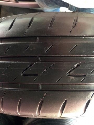 - ขายยาง BRIDGESTONE   215/60/16