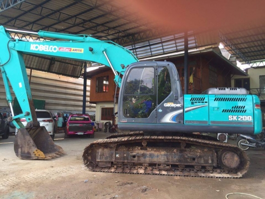 KOBELCO SK200-8 SUPER YN12 5,xxx ชม. เอกสารทะเบียน รถสวยมาก สีเดิม มีสมุดคู่มือการใช้รถพร้อม ราคา 2,190,000 บาท สนใจ 089-0854790 KOBELCO SK200-8 SUPER YN12 5,xxx ชม. เอกสารทะเบียน รถสวยมาก สีเดิม มีสมุดคู่มือการใช้รถพร้อม ราคา 2,190,000 บาท สนใจ 089-0854790