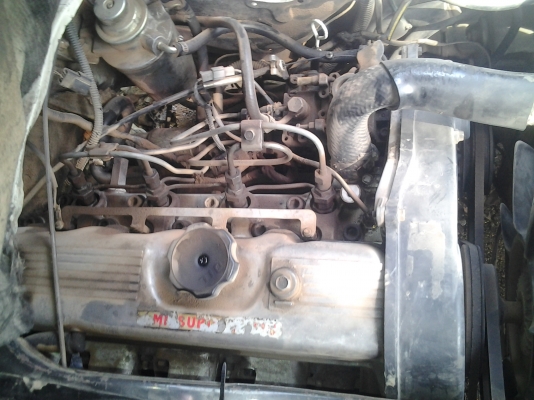 MITSUBISHI L300 สภาพสวย เครื่องแน่น พร้อมใช้งาน MITSUBISHI L300 สภาพสวย เครื่องแน่น พร้อมใช้งาน