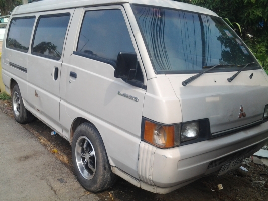 MITSUBISHI L300 สภาพสวย เครื่องแน่น พร้อมใช้งาน MITSUBISHI L300 สภาพสวย เครื่องแน่น พร้อมใช้งาน