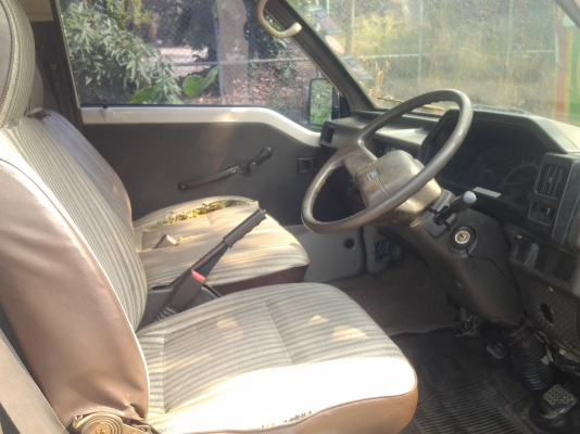 MITSUBISHI L300 สภาพสวย เครื่องแน่น พร้อมใช้งาน MITSUBISHI L300 สภาพสวย เครื่องแน่น พร้อมใช้งาน