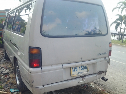 MITSUBISHI L300 สภาพสวย เครื่องแน่น พร้อมใช้งาน MITSUBISHI L300 สภาพสวย เครื่องแน่น พร้อมใช้งาน