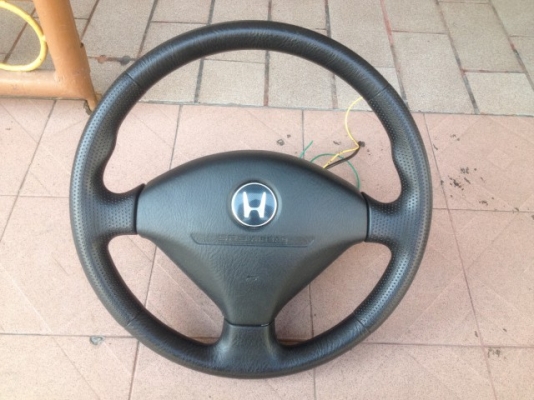 วงสามก้าน HONDA เเอรเเบ็กตัวนอกหนังดำสลับหนังรูเก่าญี่ปุ่นสภาพสวยๆ วงสามก้าน HONDA เเอรเเบ็กตัวนอกหนังดำสลับหนังรูเก่าญี่ปุ่นสภาพสวยๆ