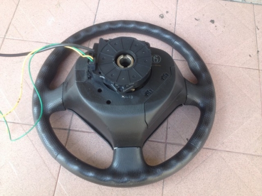 วงสามก้าน HONDA เเอรเเบ็กตัวนอกหนังดำสลับหนังรูเก่าญี่ปุ่นสภาพสวยๆ วงสามก้าน HONDA เเอรเเบ็กตัวนอกหนังดำสลับหนังรูเก่าญี่ปุ่นสภาพสวยๆ