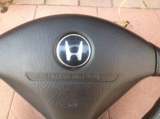 วงสามก้าน HONDA เเอรเเบ็กตัวนอกหนังดำสลับหนังรูเก่าญี่ปุ่นสภาพสวยๆ วงสามก้าน HONDA เเอรเเบ็กตัวนอกหนังดำสลับหนังรูเก่าญี่ปุ่นสภาพสวยๆ