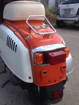 **** ขายรถป๊อป Julio เครื่องดี **** **** ขายรถป๊อป Julio เครื่องดี ****