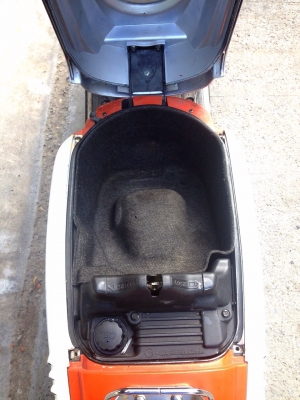 **** ขายรถป๊อป Julio เครื่องดี **** **** ขายรถป๊อป Julio เครื่องดี ****