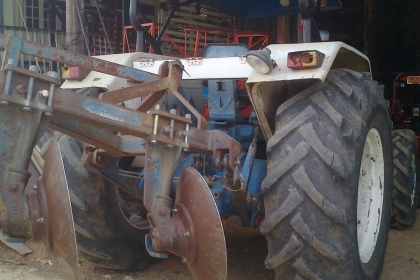 Newhonland 6610 2เพลา พร้อมใช้งาน เอกสารอินวอย โทาร 0936728610