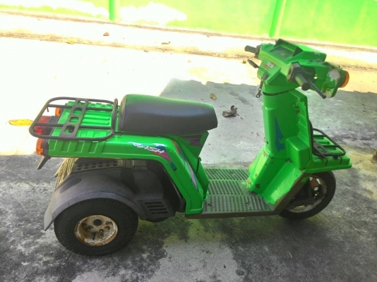 รถป๊อบ3 ล้อ