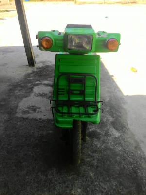 รถป๊อบ3 ล้อ