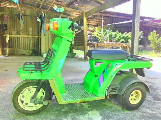 รถป๊อบ3 ล้อ