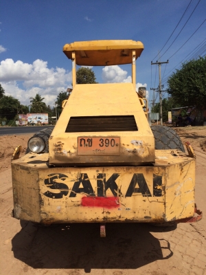 ขาย 1,550,000รถบด SAKAI 512 TF 2เปลือก 2 เพลา 8,612 ชม. เล่มทะเบียนรถสวยพร้อมใช้ 090-772-3710 090-772-3708 ขาย 1,550,000รถบด SAKAI 512 TF 2เปลือก 2 เพลา 8,612 ชม. เล่มทะเบียนรถสวยพร้อมใช้ 090-772-3710 090-772-3708