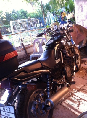 ขาย yamaha fzx 750cc