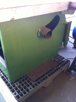 เครื่องตัดไม้ มอเตอร์3เฟส 5 แรง 3800 รอบขึ้นไป ไม้กระจุยไม่โดด ระบบเซฟตี้ครบครับ