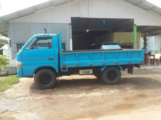 รถสี่ล้อ isuzu TL เครื่องลงเล่ม 74 แรง เครื่องดีไม่มีไอ คันซีสวย รถพร้อมใช้งาน เอกสารเล่มทะเบียนครบ ทะเบียน ม.79