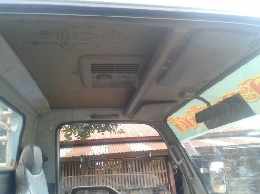 ISUZU NKR110 ห้างแท้ปี39 กะบะยาว 4.30ม. เล่มพร้อมรถสีเดิม