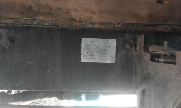 HINO FC2W 120แรง ห้างแท้ปี39 ไฟฟ้า เบรคทิฟฟี่ ยางสวย6เส้น เล่มพร้อมโอน กะยะยาย 5.5ม.