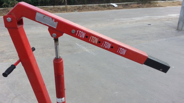 ขาย ยีราฟ ยกเครื่อง จากญี่ปุ่น ไม่มี โซ่เกี่ยว สภาพสวยๆ