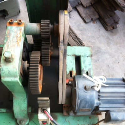 เครื่องม้วนเหล็ก ขนาดกระทัดรัด 3โรลเลอร์ หน้าตัดโรล 3 นิ้ว มอเตอร์ 1แรง 3 เฟสลองเครื่องได้ไม่มีวันหยุดครับ เครื่องม้วนเหล็ก ขนาดกระทัดรัด 3โรลเลอร์ หน้าตัดโรล 3 นิ้ว มอเตอร์ 1แรง 3 เฟสลองเครื่องได้ไม่มีวันหยุดครับ