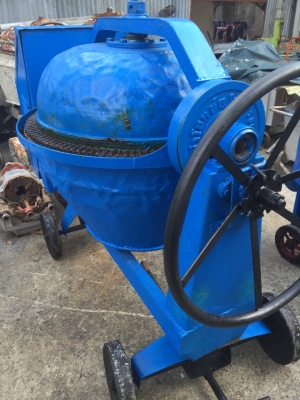 ขายโม่ผสมคอนกรีตมือสอง รุ่นหนา2ถุงพร้อมมอเตอร์ mitsubishi3 แรง 220v พร้อใช้ ขายโม่ผสมคอนกรีตมือสอง รุ่นหนา2ถุงพร้อมมอเตอร์ mitsubishi3 แรง 220v พร้อใช้