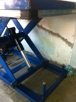 OKUTSU ไฮดรอลิคX ลิฟท์ญี่ปุ่น ไฟ 220Volt ยกหนัก800-900 กิโล ยกสูงสุดได้ 1 เมตร ลงต่ำสุดแบนราบ 6 นิ้ว เหล็กหนาญี่ปุ่น OKUTSU ไฮดรอลิคX ลิฟท์ญี่ปุ่น ไฟ 220Volt ยกหนัก800-900 กิโล ยกสูงสุดได้ 1 เมตร ลงต่ำสุดแบนราบ 6 นิ้ว เหล็กหนาญี่ปุ่น