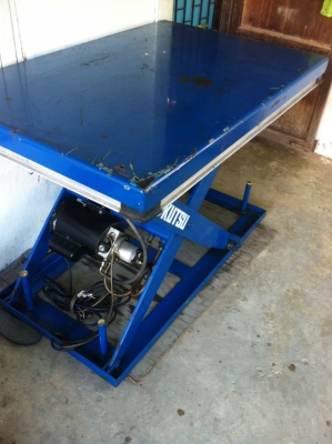 OKUTSU ไฮดรอลิคX ลิฟท์ญี่ปุ่น ไฟ 220Volt ยกหนัก800-900 กิโล ยกสูงสุดได้ 1 เมตร ลงต่ำสุดแบนราบ 6 นิ้ว เหล็กหนาญี่ปุ่น OKUTSU ไฮดรอลิคX ลิฟท์ญี่ปุ่น ไฟ 220Volt ยกหนัก800-900 กิโล ยกสูงสุดได้ 1 เมตร ลงต่ำสุดแบนราบ 6 นิ้ว เหล็กหนาญี่ปุ่น