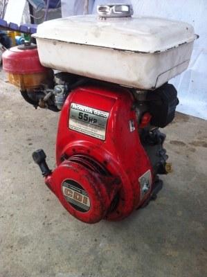 CDI  HONDA 5.5 แรง ฟิตทั้งระบบแล้ว ใช้งานได้เลยไม่ต้องทำอะไรเพิ่ม