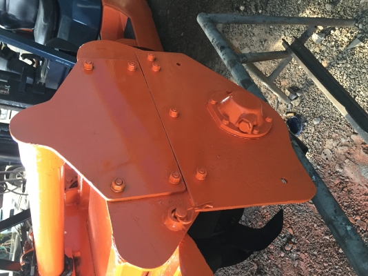 โรตารี่รถไถ2.20scs สภาพพร้อมใช้