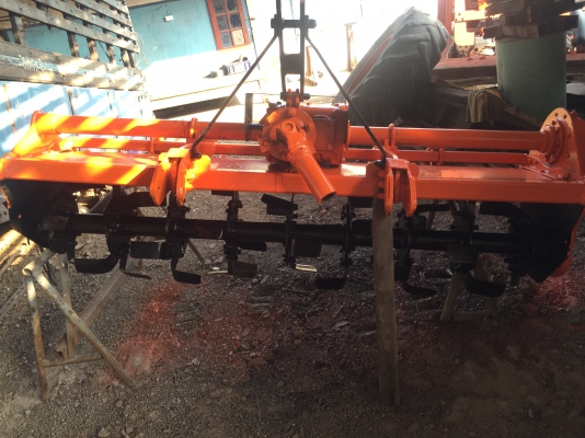 โรตารี่รถไถ2.20scs สภาพพร้อมใช้