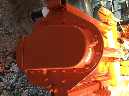 โรตารี่รถไถ2.20scs สภาพพร้อมใช้