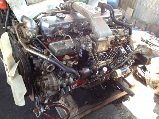 ขายเครื่อง ho7c เทอร์โบ 210 แรง