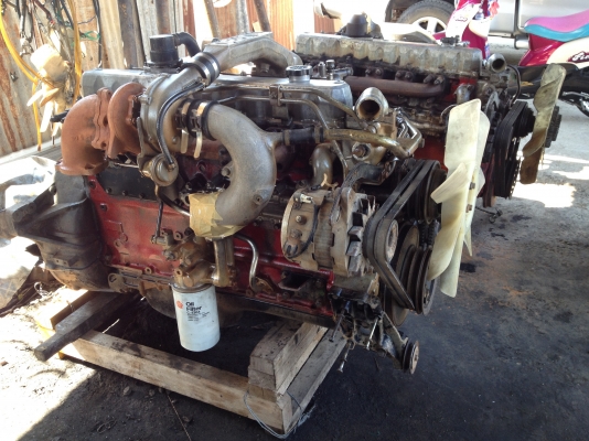 ขายเครื่อง ho7c เทอร์โบ 210 แรง ขายเครื่อง ho7c เทอร์โบ 210 แรง