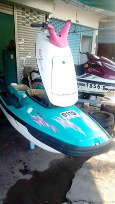 YAMAHA ปลาโอ เก่าญี่ปุ่น สวยมาก เหมือนใหม่