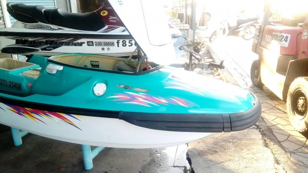 YAMAHA ปลาโอ เก่าญี่ปุ่น สวยมาก เหมือนใหม่