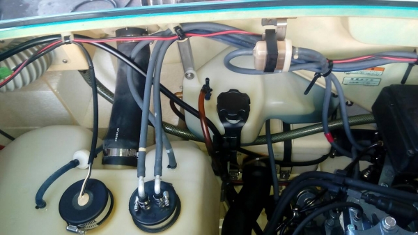 YAMAHA ปลาโอ เก่าญี่ปุ่น สวยมาก เหมือนใหม่