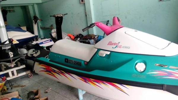 YAMAHA ปลาโอ เก่าญี่ปุ่น สวยมาก เหมือนใหม่