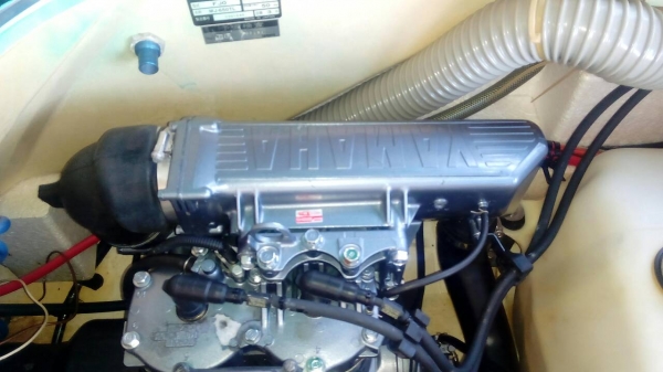 YAMAHA ปลาโอ เก่าญี่ปุ่น สวยมาก เหมือนใหม่