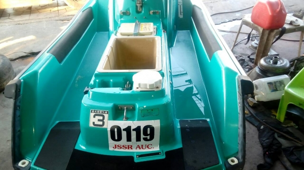 YAMAHA ปลาโอ เก่าญี่ปุ่น สวยมาก เหมือนใหม่