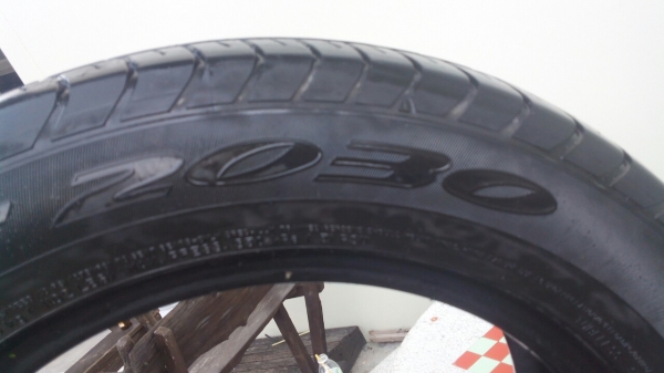 ขายยางขอบ15