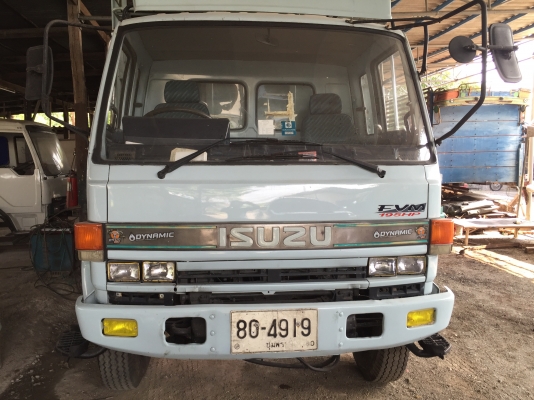 อีซุซุล็อคกี้นางฟ้า195