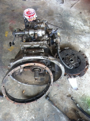 ขายเกียร์มิสซู FUSO 6D-16 ราคา25000 ขายเกียร์มิสซู FUSO 6D-16 ราคา25000