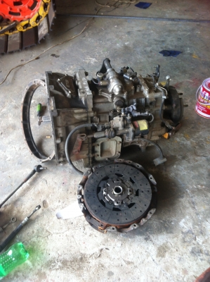 ขายเกียร์มิสซู FUSO 6D-16 ราคา25000 ขายเกียร์มิสซู FUSO 6D-16 ราคา25000