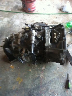 ขายเกียร์มิสซู FUSO 6D-16 ราคา25000 ขายเกียร์มิสซู FUSO 6D-16 ราคา25000