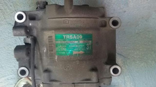 ขายคอมแอร์ honda jazz gd