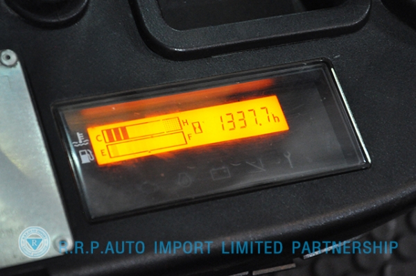 ขายรถโฟล์คลิฟท์มือสอง TOYOTA รุ่น 8FD30-30496 ราคา xxx,xxx บาท นำเข้าจากประเทศญี่ปุ่น 100\% ไม่เคยใช้งานในไทย