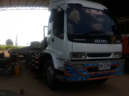 ขาย 1,250,000รถเทนเลอร์หางโลเบท ISUZU  ROCKEY 240นางฟ้าโค๊ชตัว R 2เพลาใส่หัว DECAรถสวยพร้อมใช้เอกสารพร้อมโอน 090-772-3710 090-772-3708