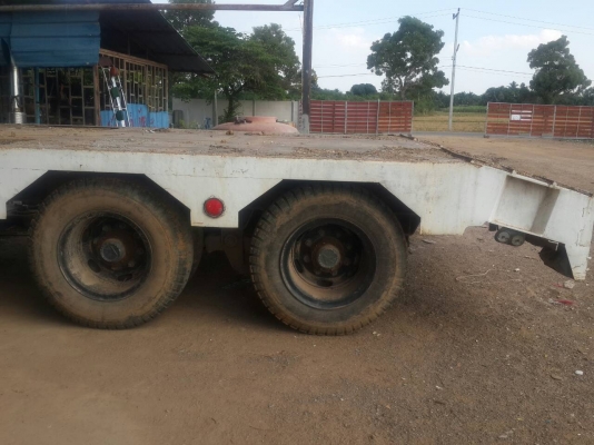 ขาย 1,250,000รถเทนเลอร์หางโลเบท ISUZU  ROCKEY 240นางฟ้าโค๊ชตัว R 2เพลาใส่หัว DECAรถสวยพร้อมใช้เอกสารพร้อมโอน 090-772-3710 090-772-3708