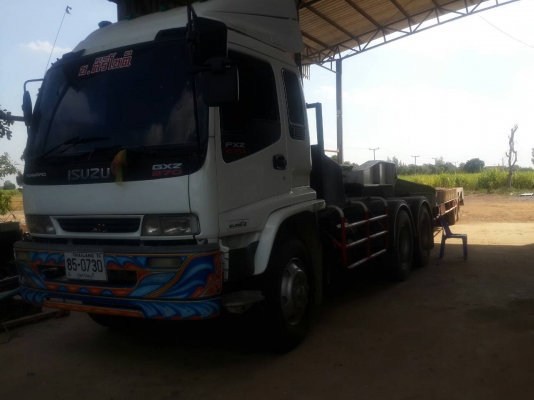 ขาย 1,250,000รถเทนเลอร์หางโลเบท ISUZU  ROCKEY 240นางฟ้าโค๊ชตัว R 2เพลาใส่หัว DECAรถสวยพร้อมใช้เอกสารพร้อมโอน 090-772-3710 090-772-3708